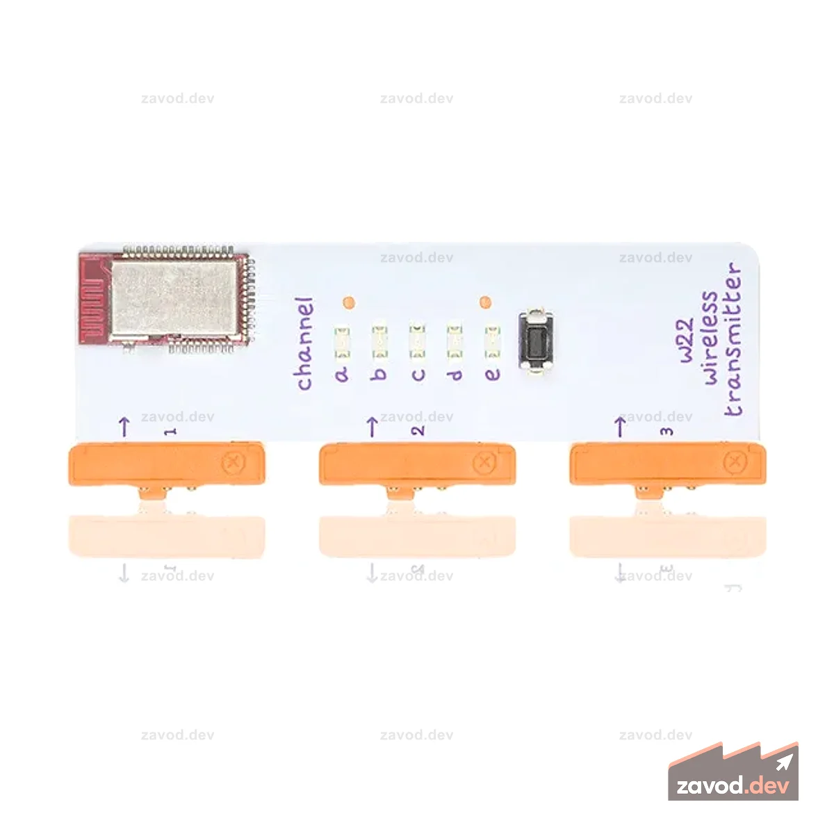 LittleBits Беспроводной передатчик