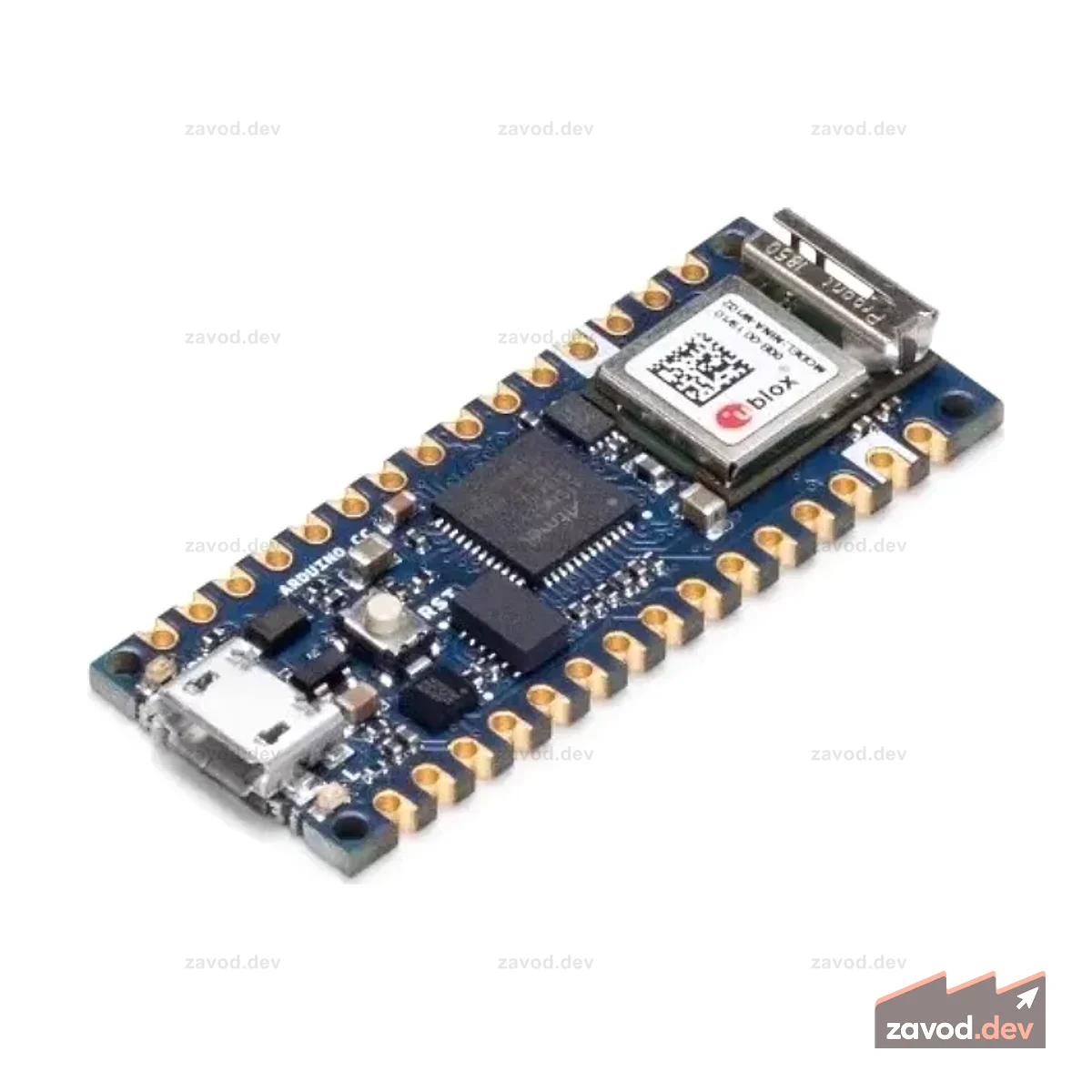 Оригинальный Arduino Nano 33 IOT - ABX00027