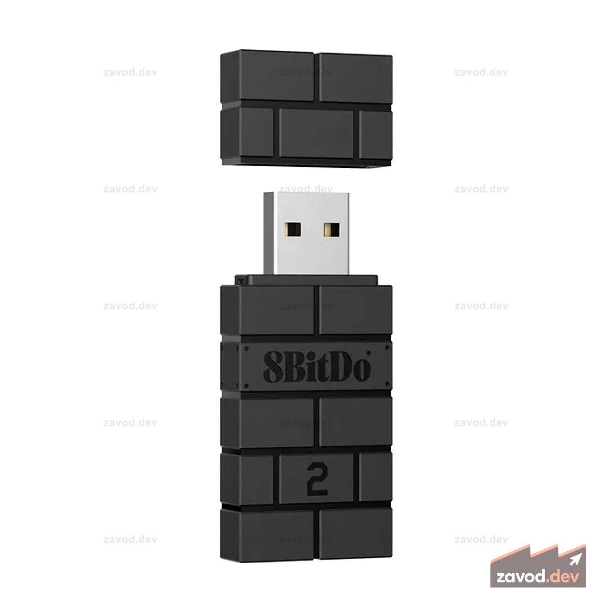 Беспроводной USB-адаптер 8BitDo 2