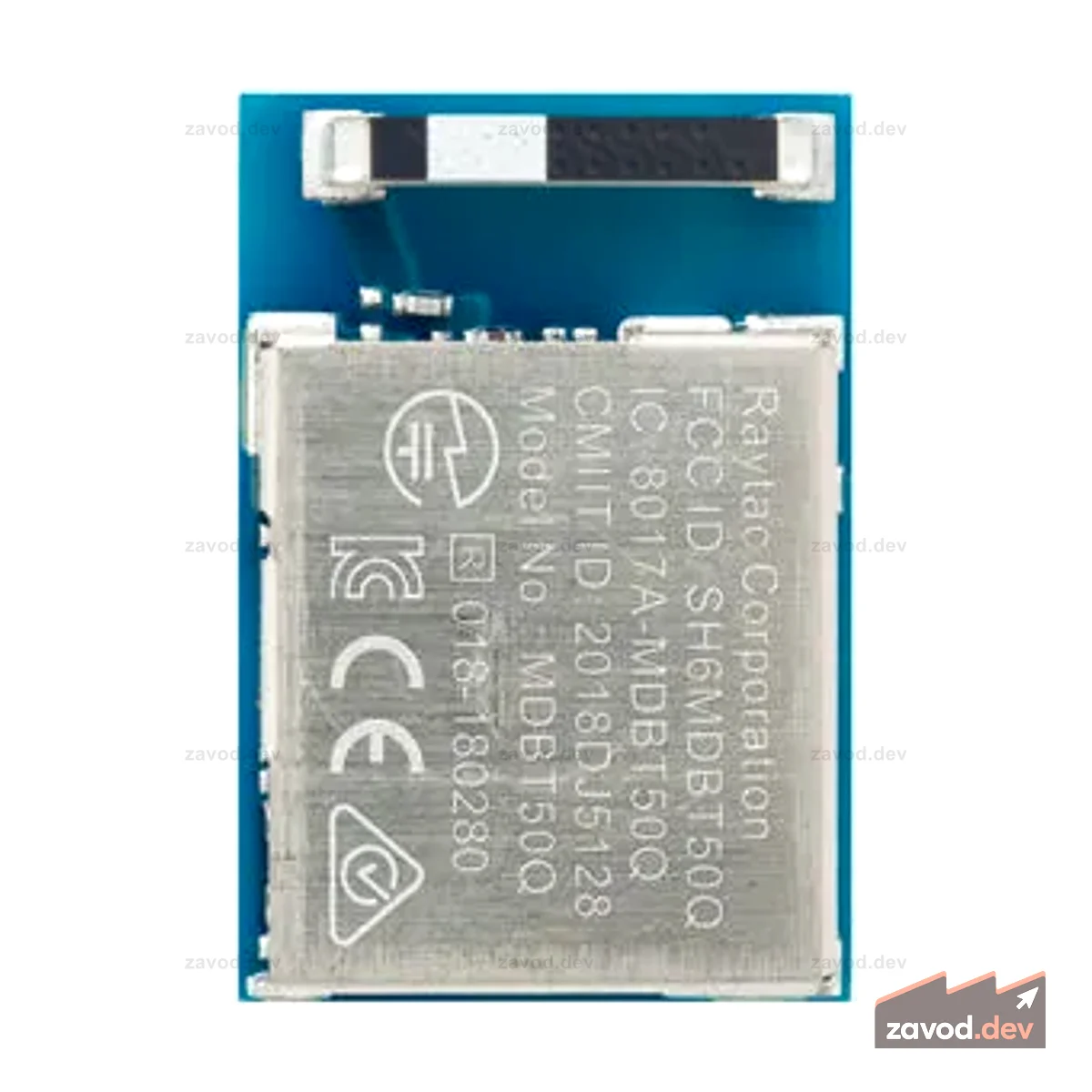 Модуль BLE на базе nRF52840 MDBT50Q-1MV2