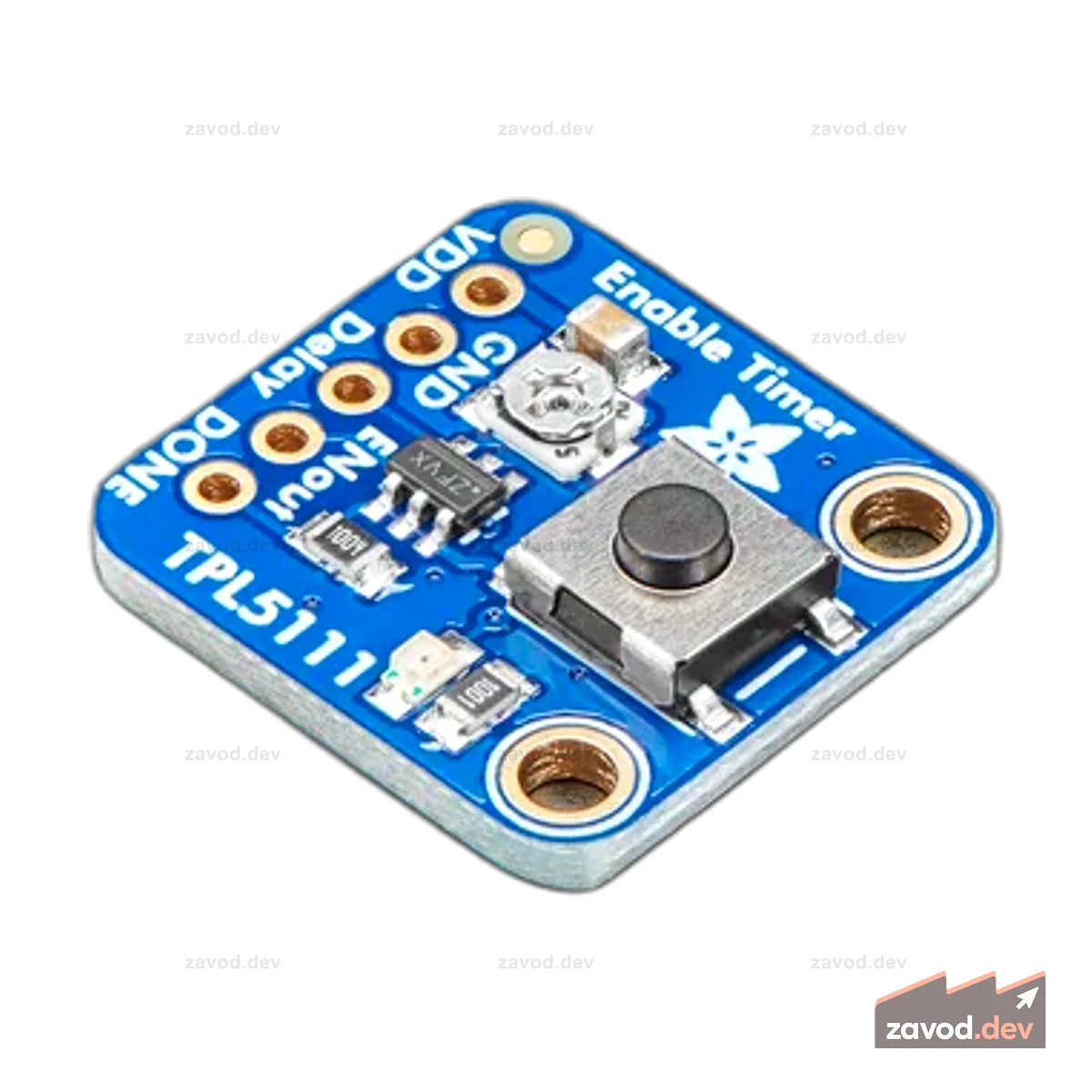 Adafruit TPL5111 Таймер малой мощности