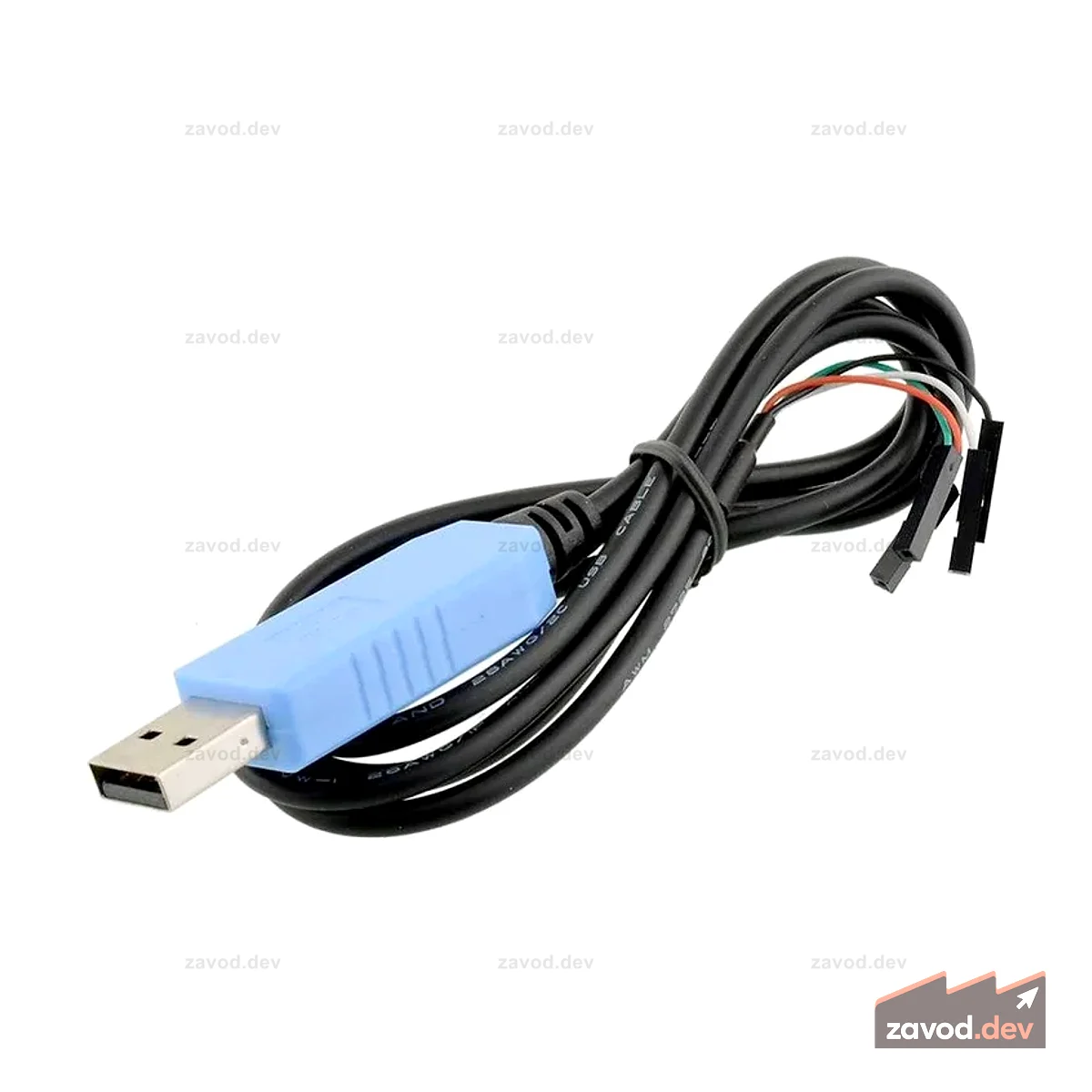 Кабель отладки USB-TTL 1м