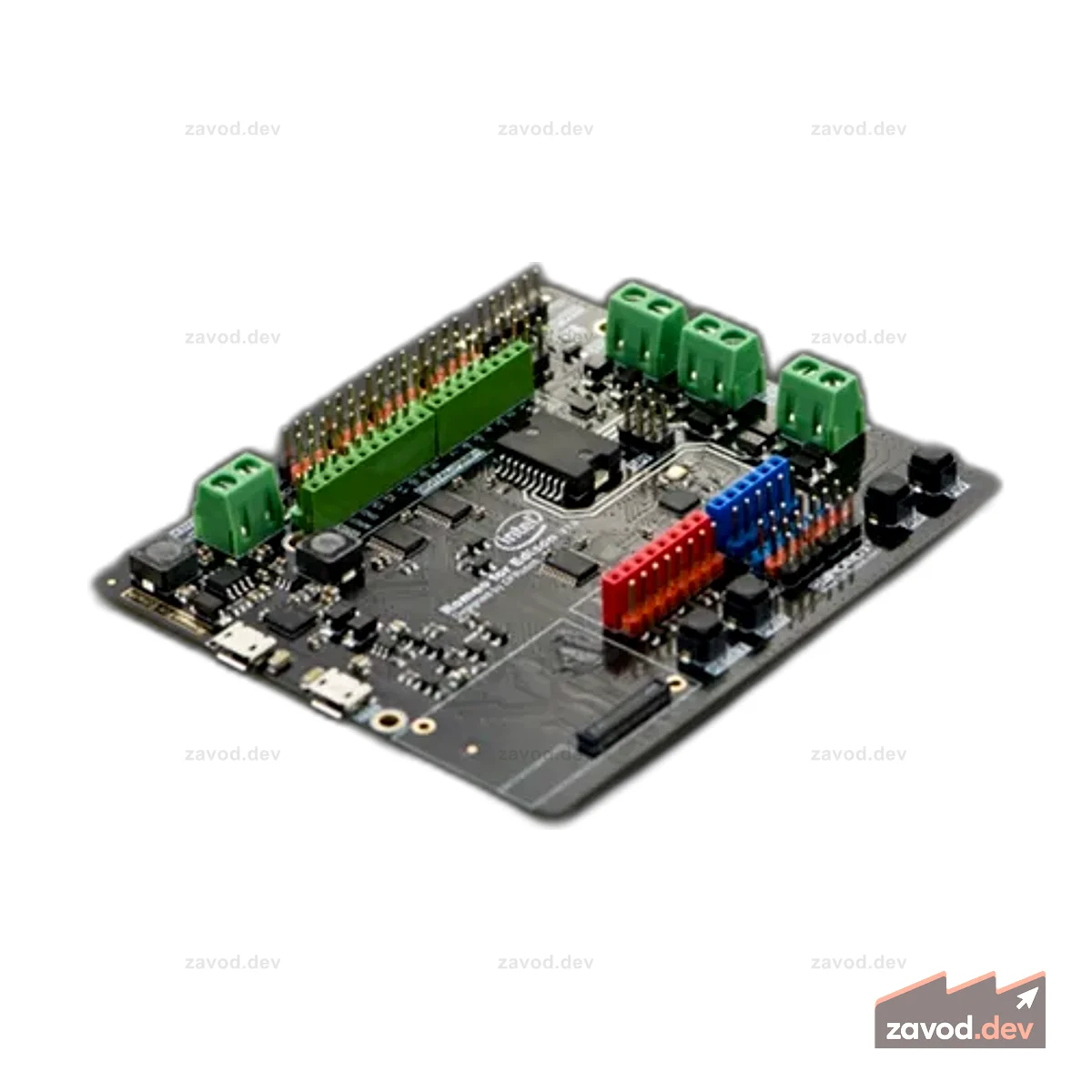 Romeo для контроллера Intel Edison (без Intel Edison)