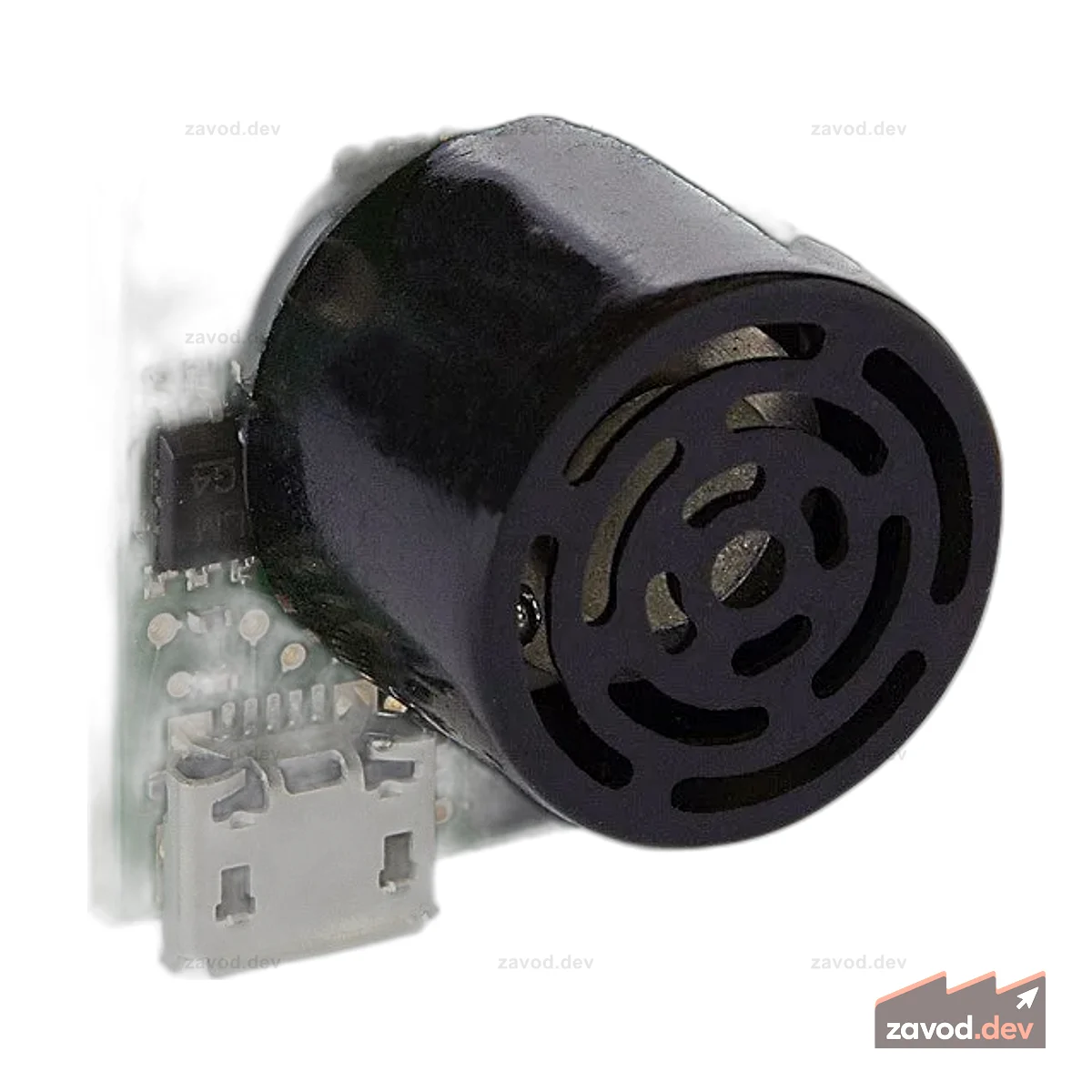 Ультразвуковой датчик обнаружения приближения MaxBotix - MB1414 USB-ProxSonar-EZ1