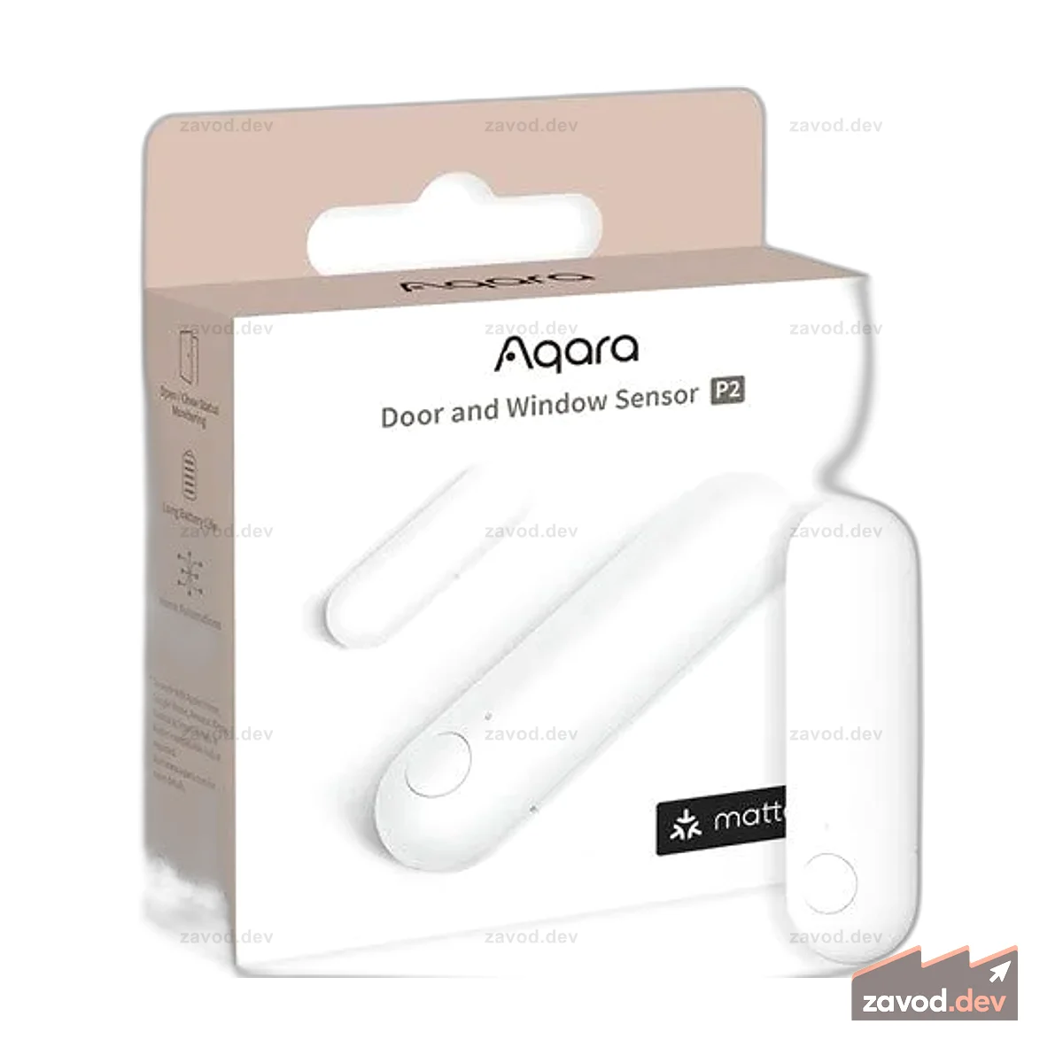 AQARA DOOR & WINDOW SENSOR P2