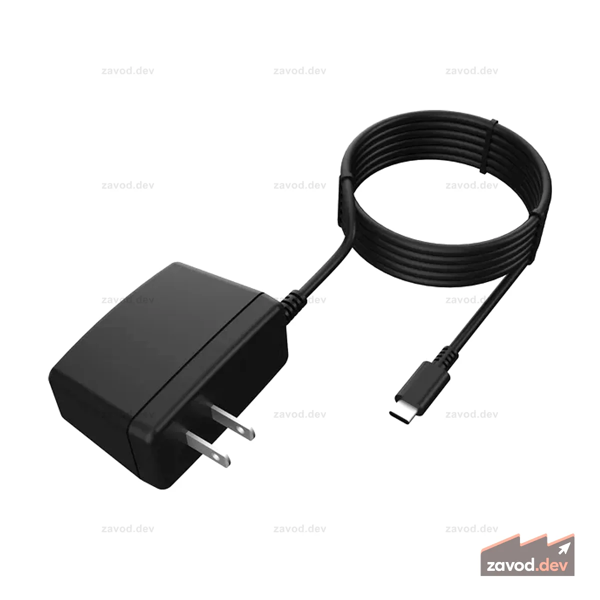 Адаптер питания RAK 5 В, 3 А USB-C | Универсальные варианты вилок (США/Великобритания/ЕС/Австралия) | Зарядное устройство мощностью 15 Вт для Raspberry Pi 4, Wi-Fi-камер и устройств с напряжением 5 В | Сертификация FCC, CE, UL, RoHS