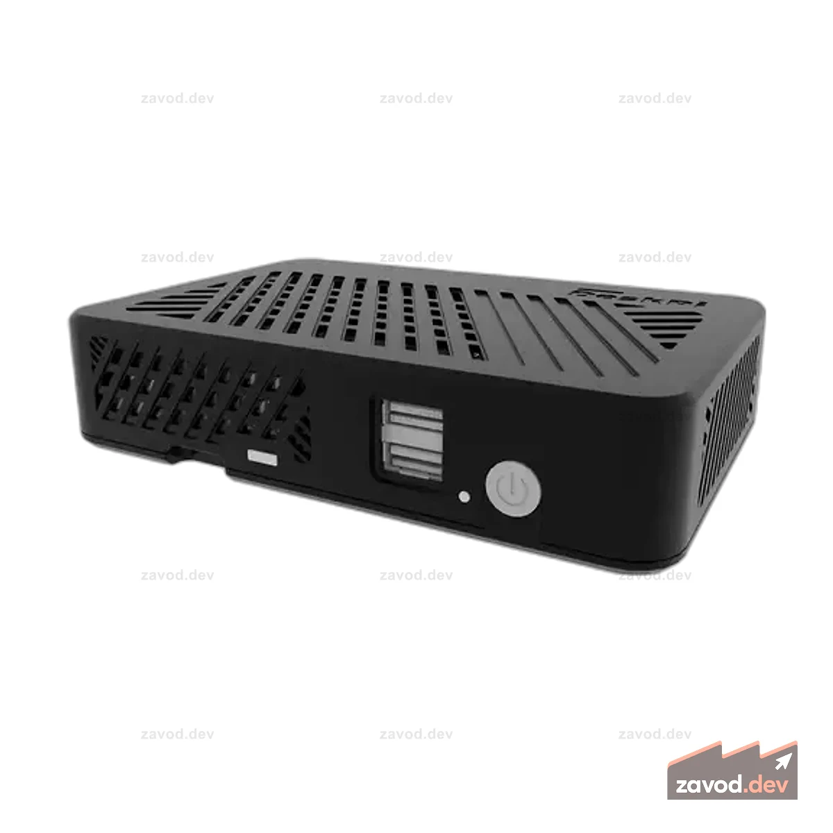 Чехол DeskPi Lite Raspberry Pi 4