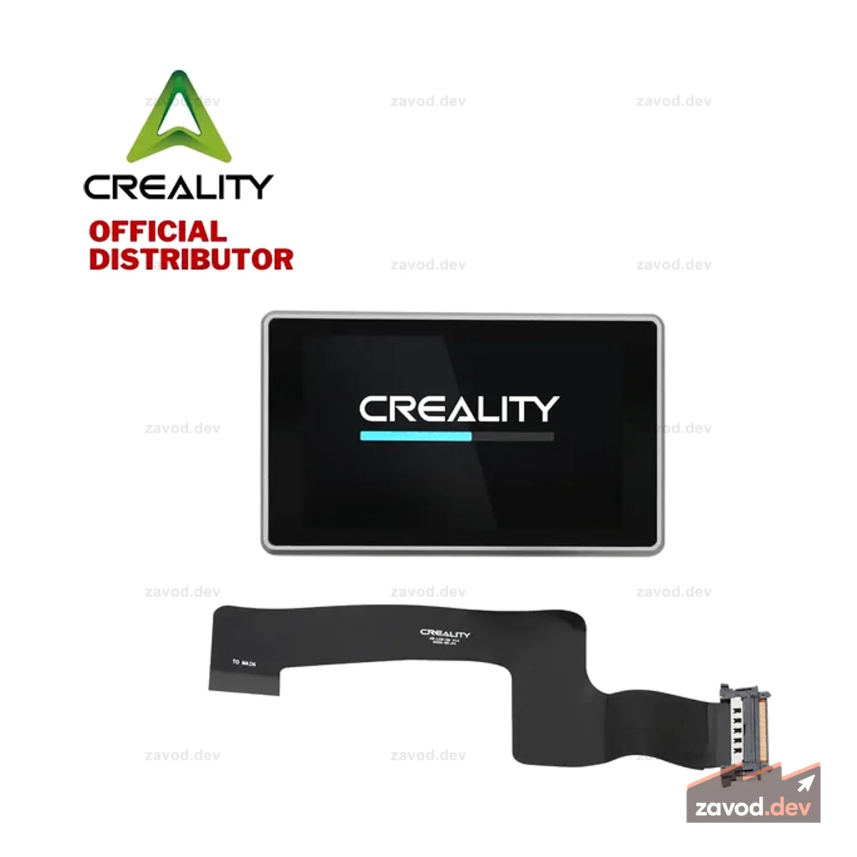 ЖК-дисплей Creality для комплекта сенсорного экрана K1
