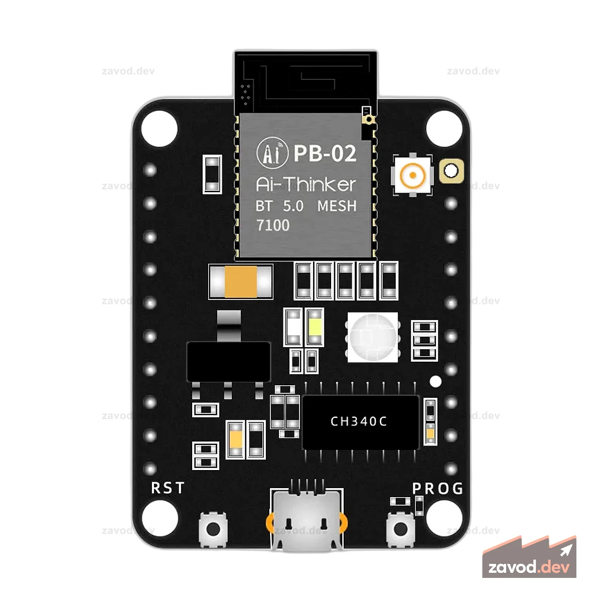 Плата разработки AI-Thinker PB-02-Kit