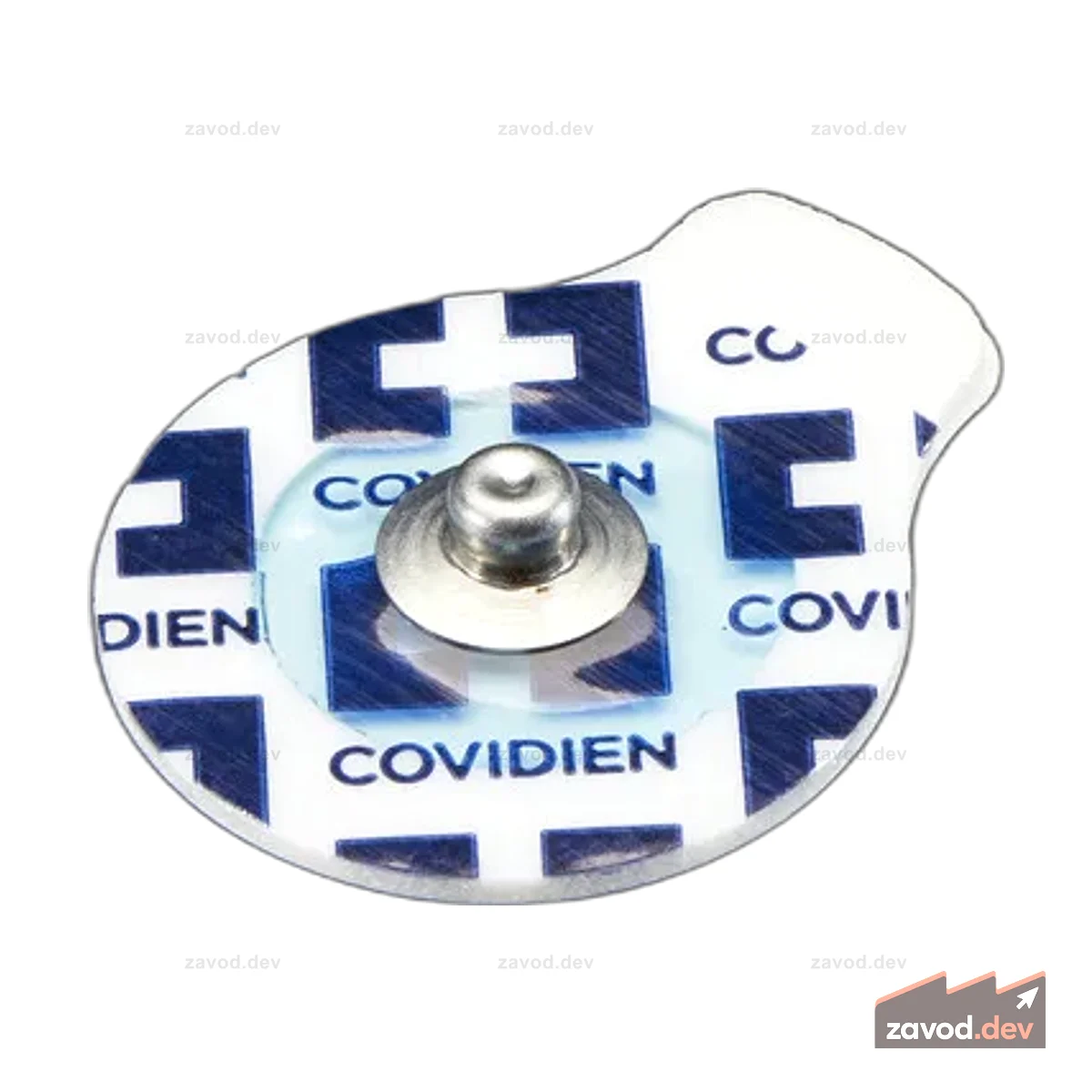 Поверхностные ЭМГ-электроды для датчика мышц — H124SG Covidien