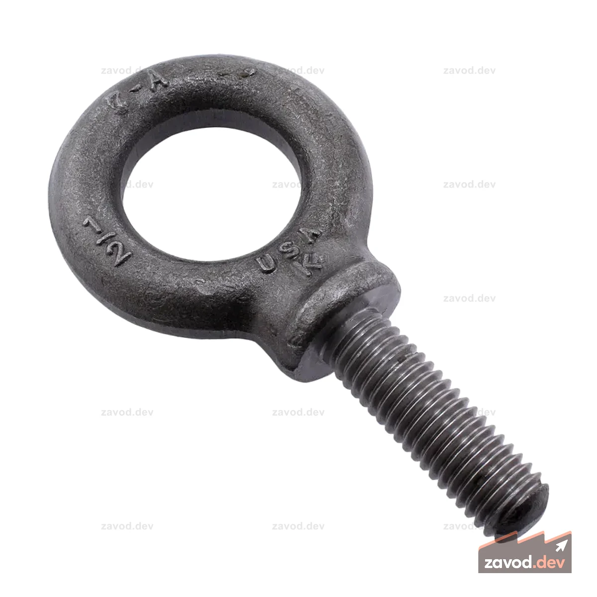1/2-13 x 1.5 in. Eyebolt