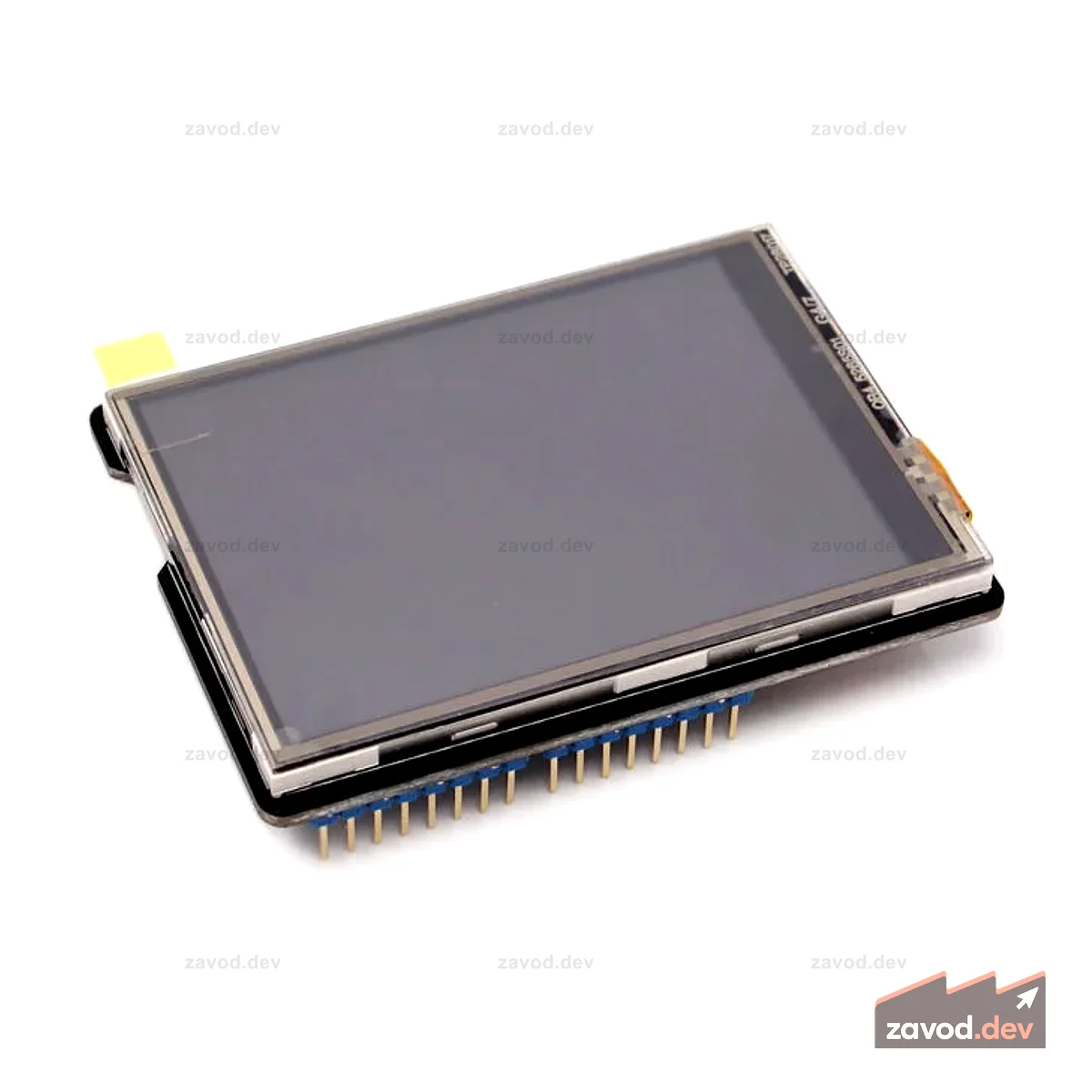2,8 TFT сенсорный экран V2.0