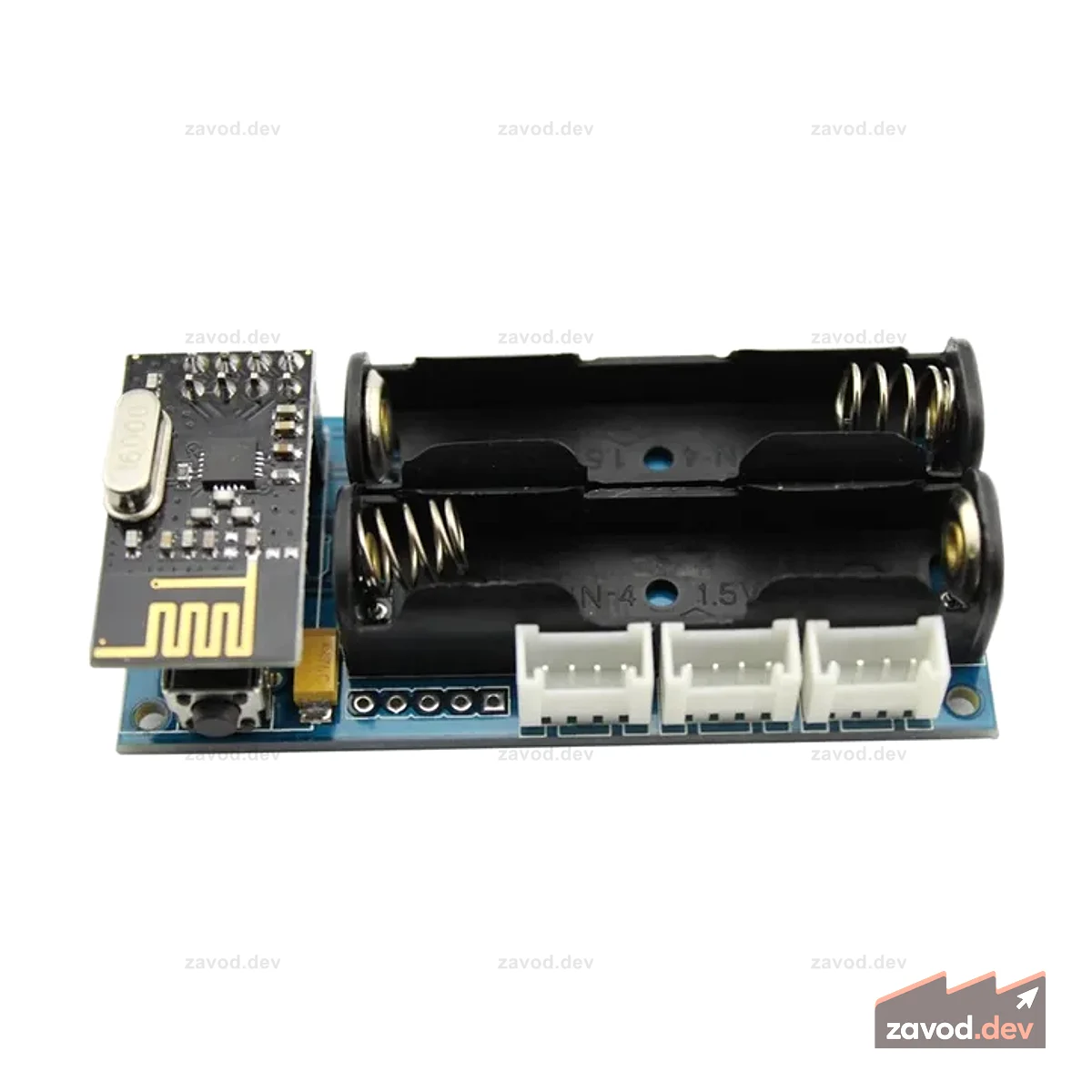 Devicter Sensor Node V2.2 (ATmega 328) – с поддержкой обновления OTA