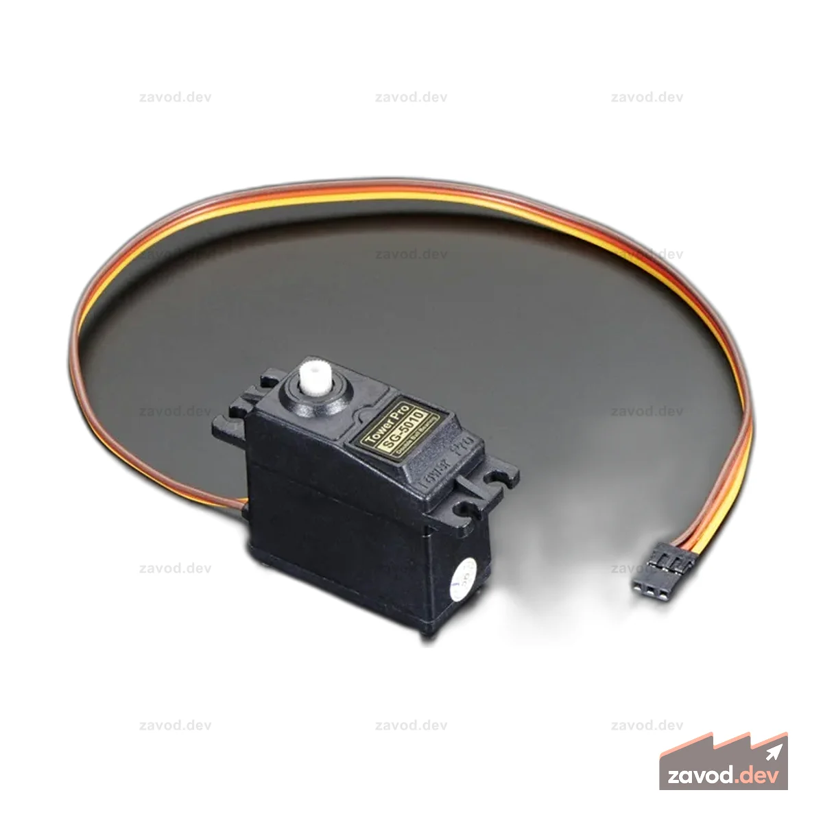 Стандартный сервопривод — TowerPro SG-5010 [5010]