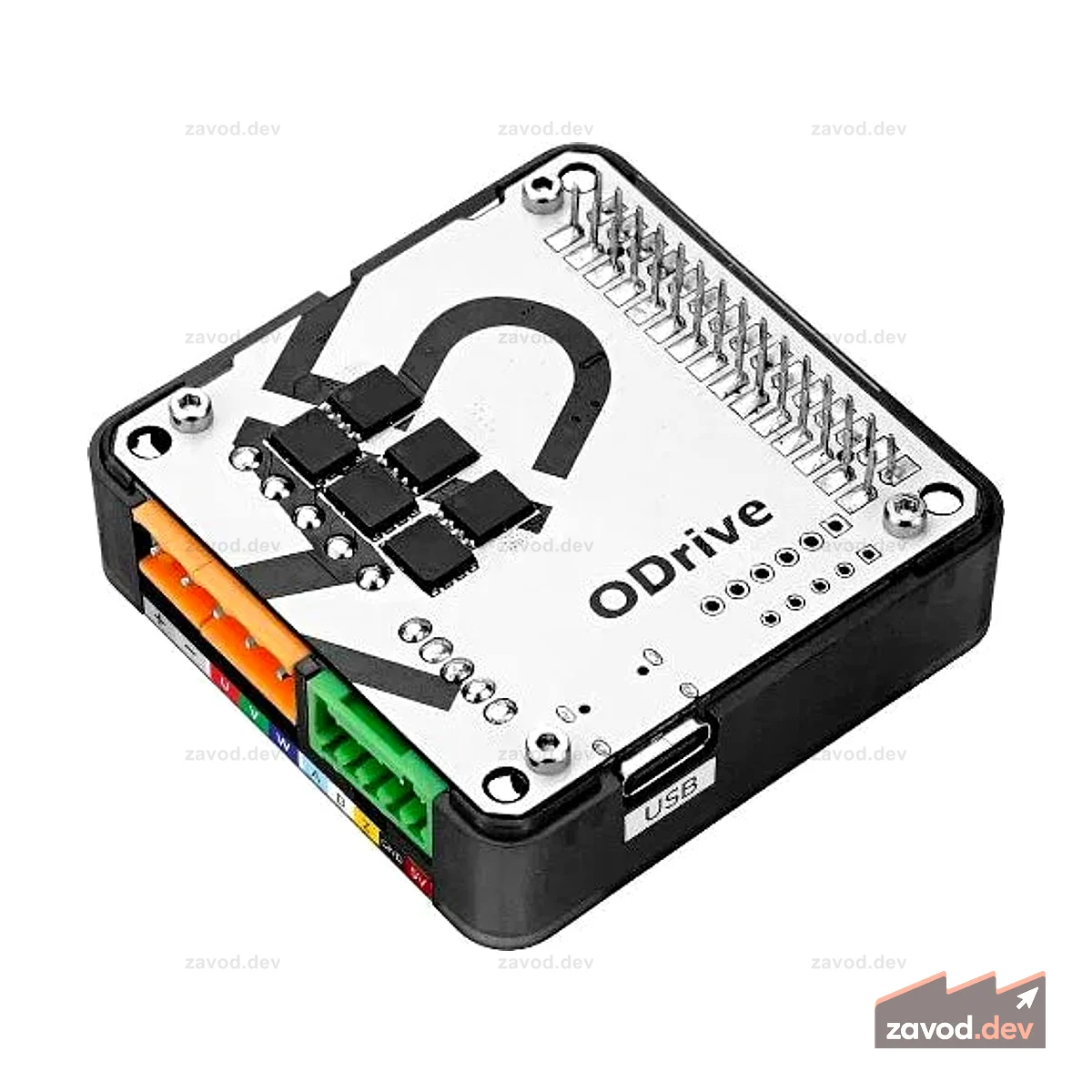 Модуль Odrive 13.2 (DRV8301DCA)