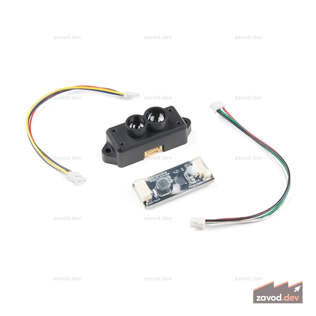 TFMini - Модуль Micro LiDAR (Qwiic)
