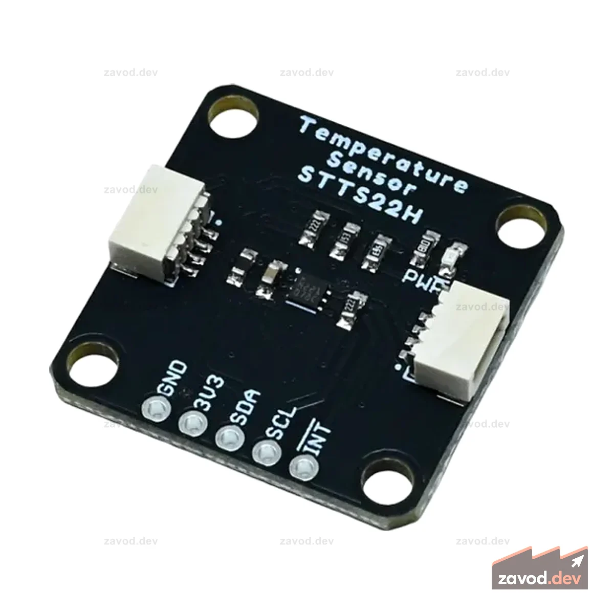 Модуль датчика температуры SmartElex STTS22H