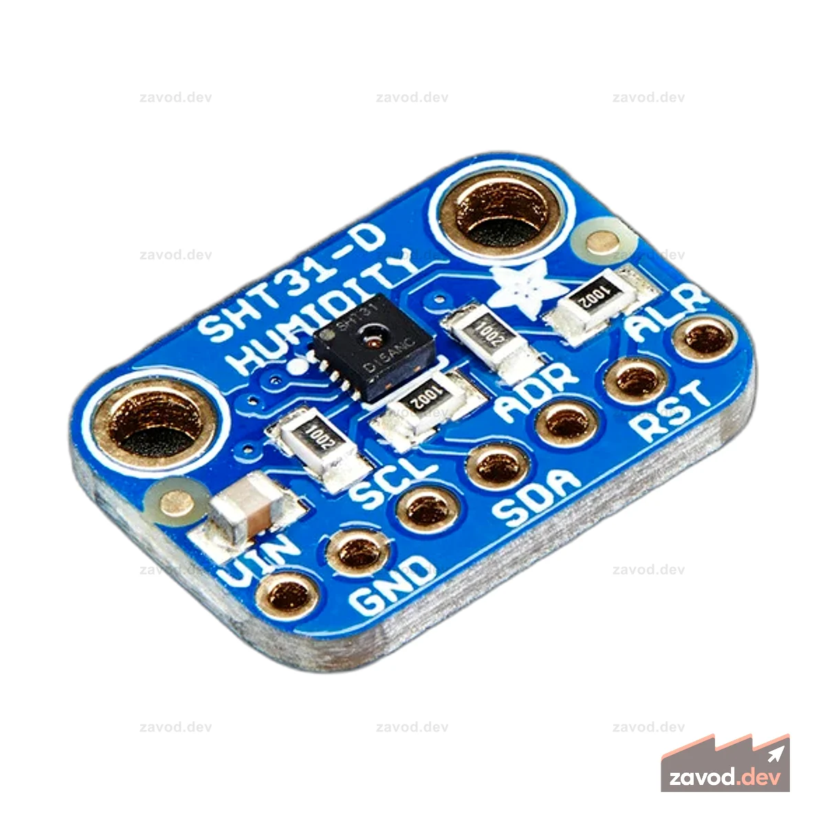 Adafruit Sensiron SHT31-D Датчик температуры и влажности