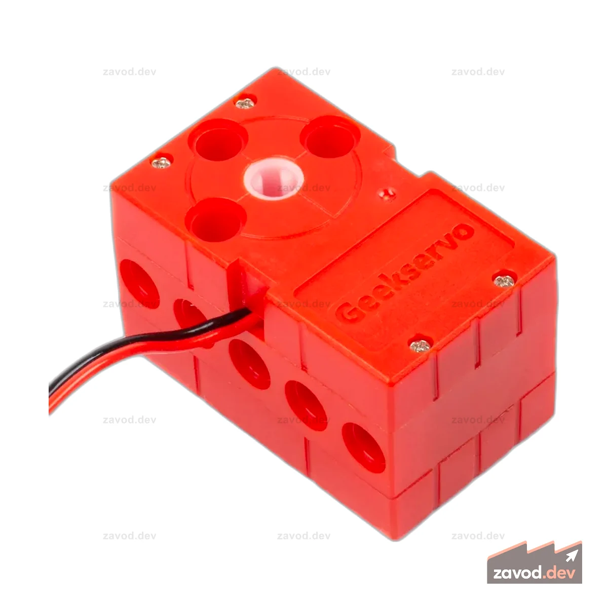 Двигатель Geekservo Building Bricks (совместим с LEGO®)