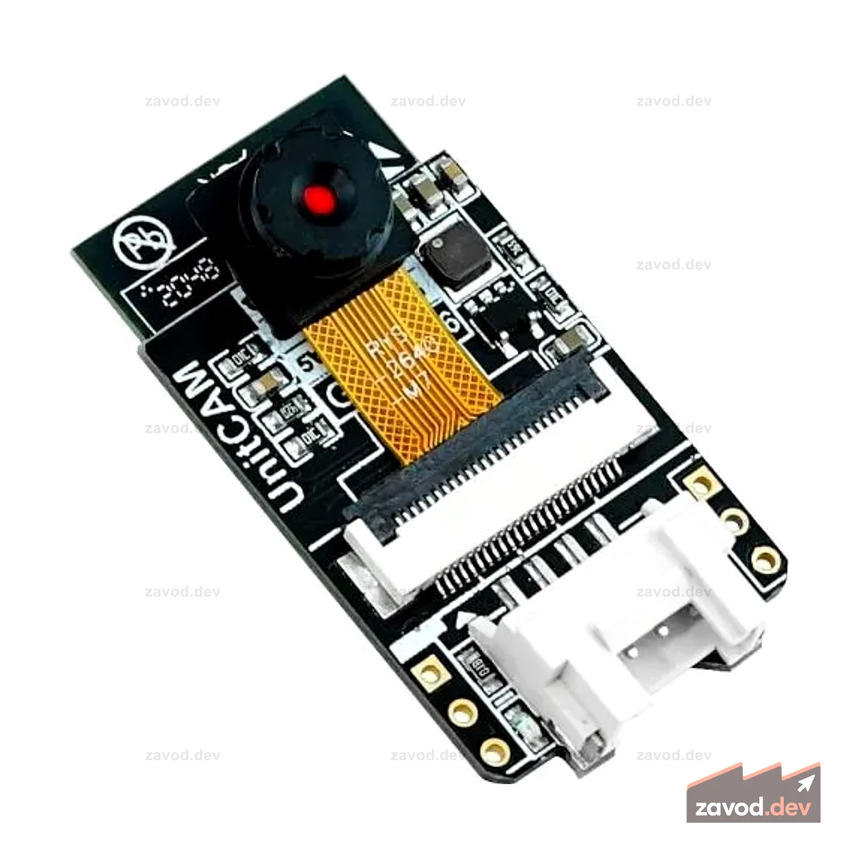 Wi-Fi-камера M5Stack Unit Cam (OV2640)