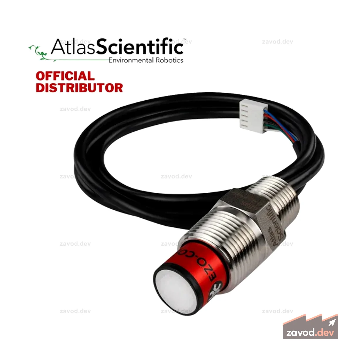 Встроенный датчик углекислого газа Atlas EZO-CO2 | ЭЗО-СО2