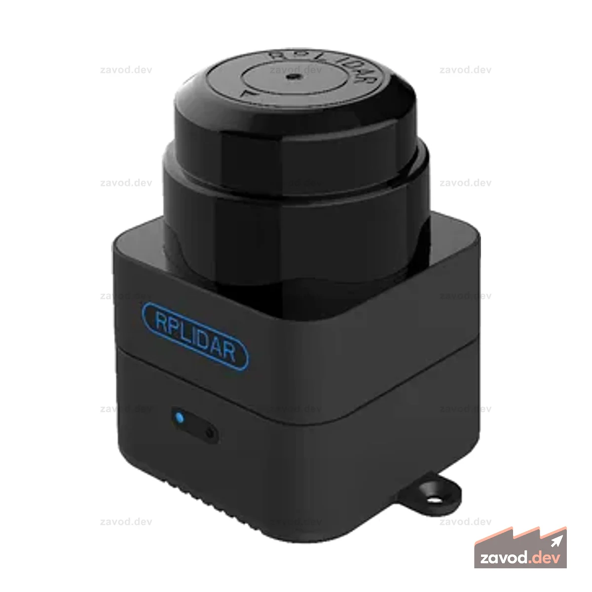 Slamtec Mapper M2M2 — картографический датчик LiDAR (промышленный класс) — диапазон 40 м