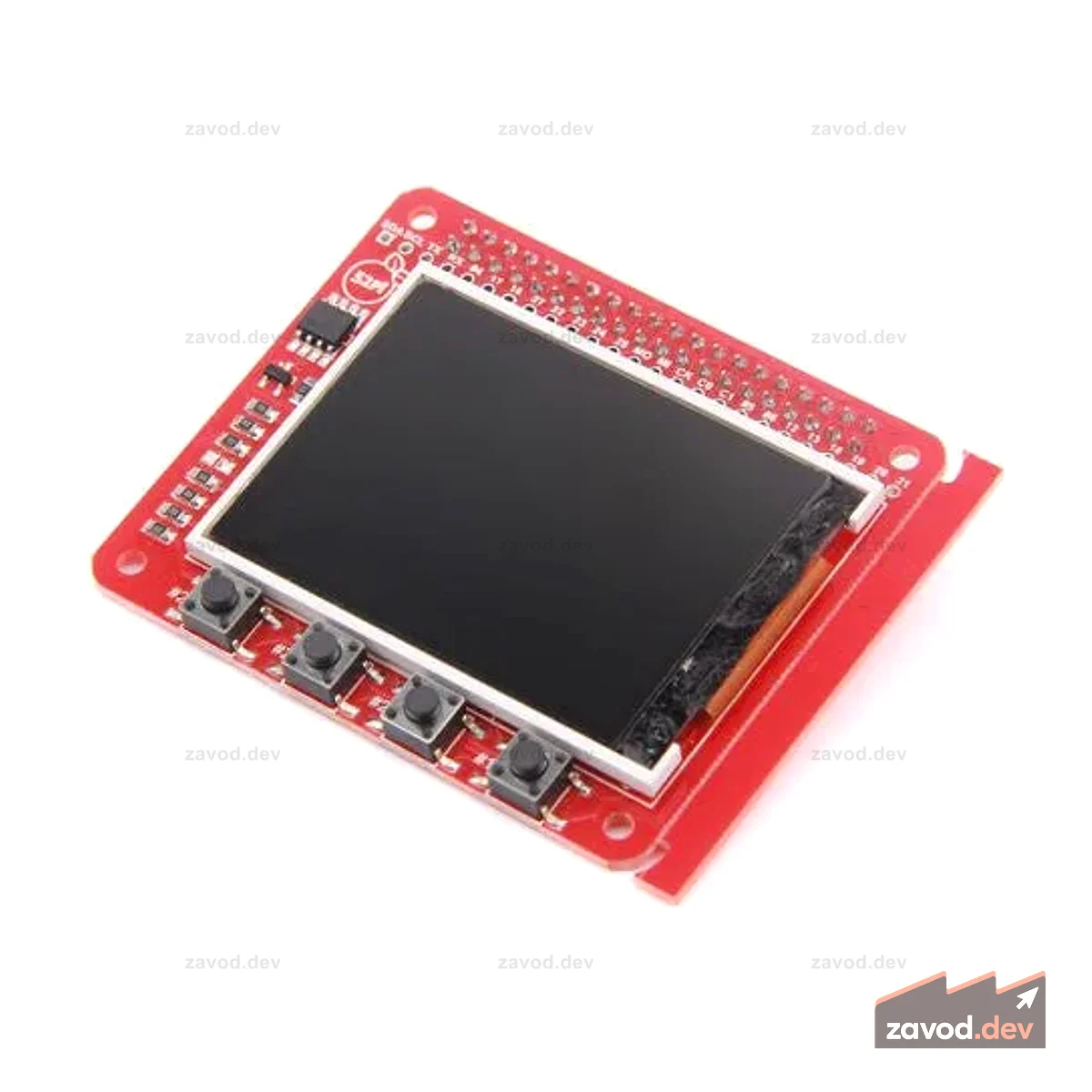 Модуль дисплея Raspberry Pi 2,2 дюйма TFT/WOT Touch