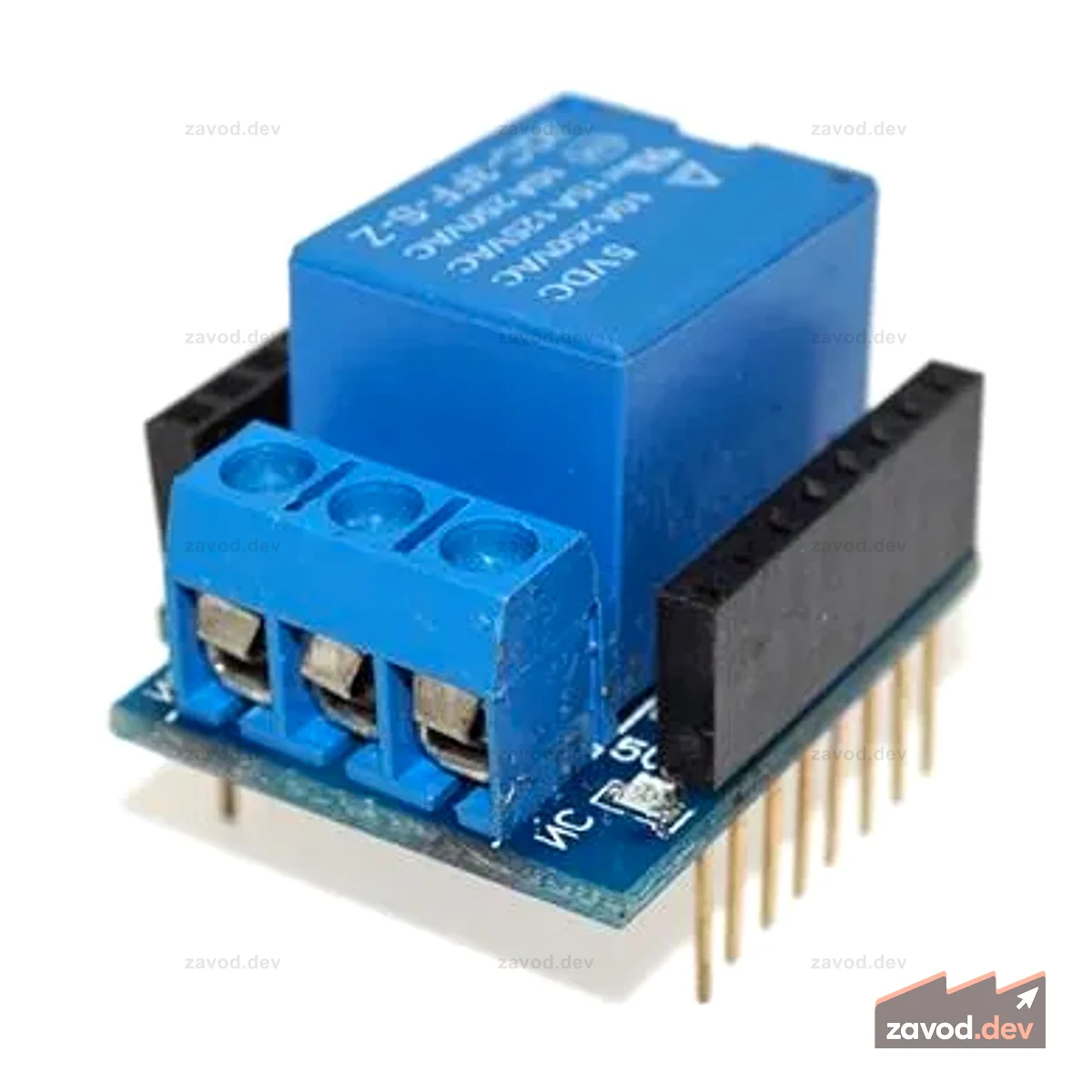 BMT D1 MINI RELAY BOARD 1CH 5V