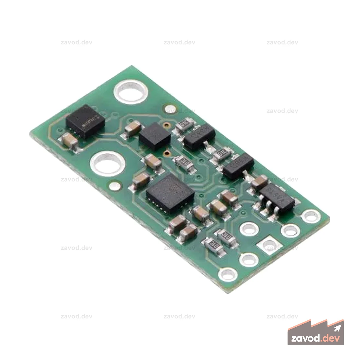 LSM6DS33/LIS3MDL/LPS25H 9 IMU AltIMU-10 v5
