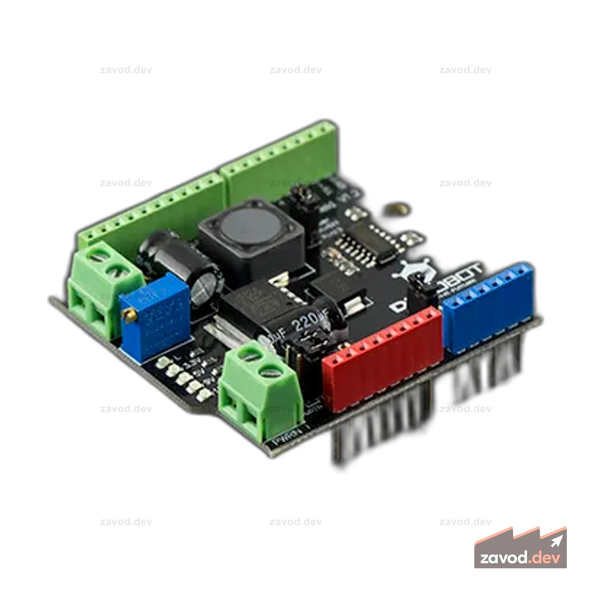 Power Shield (совместим с Arduino)