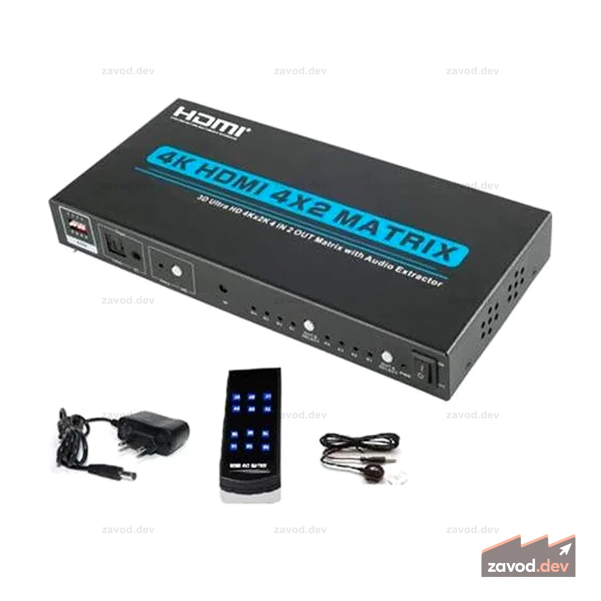 HDMI MATRIX CST-2042