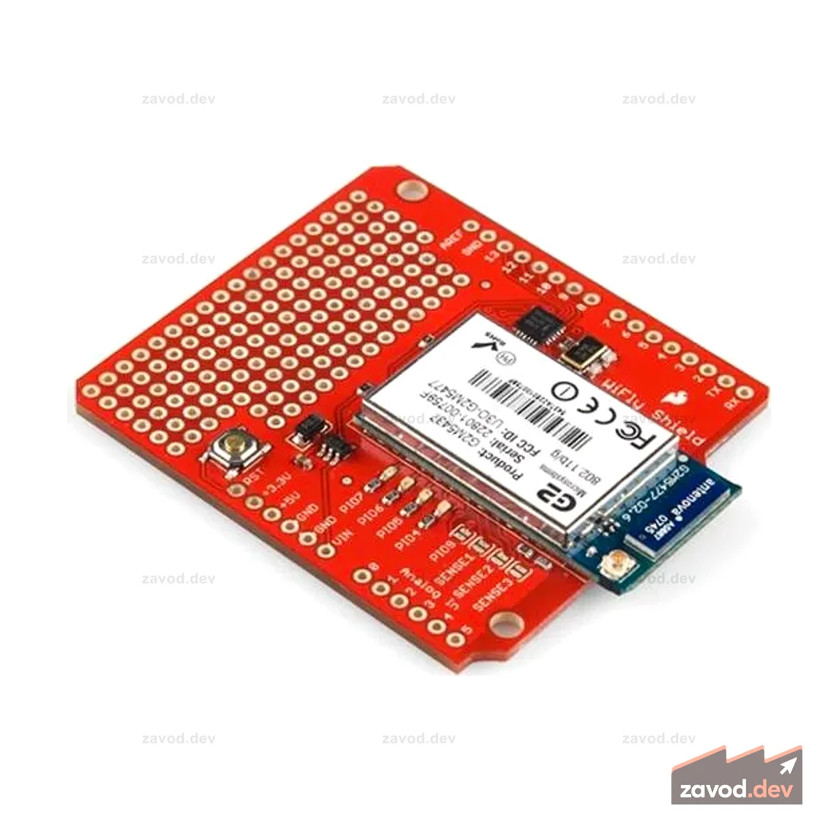 SPF WIFLY SHIELD WITH RN-131C