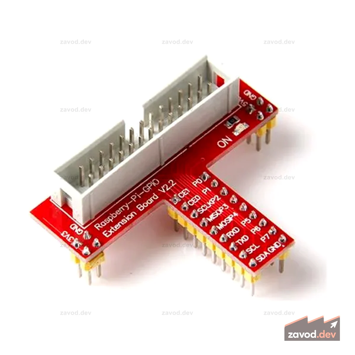 HKD GPIO EXT KIT RASPBERRY A&B