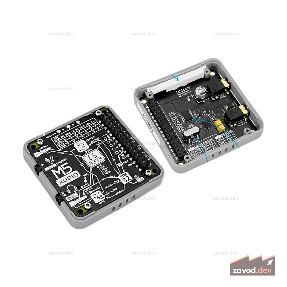 M5Stack STM32G030