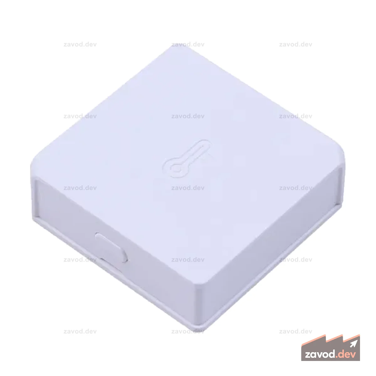 Sonoff SNZB-02 – Датчик температуры и влажности Zigbee, Умный дом, Умный офис, Умный класс