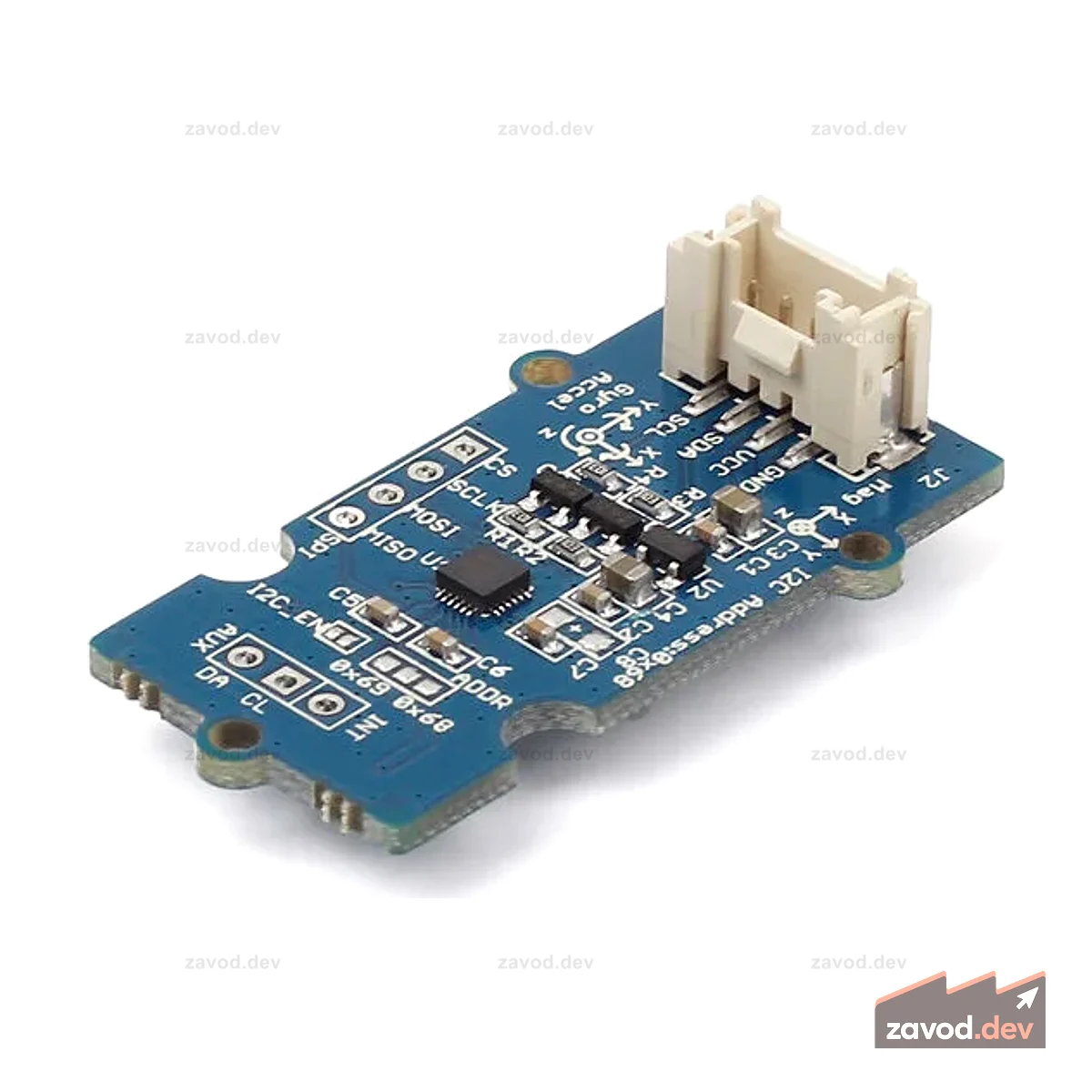 Grove - IMU 9DOF v2.0 - MPU-9250
