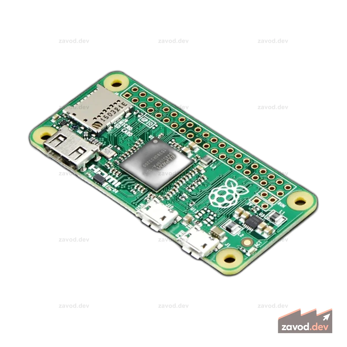 Raspberry Pi Zero - Версия 1.3