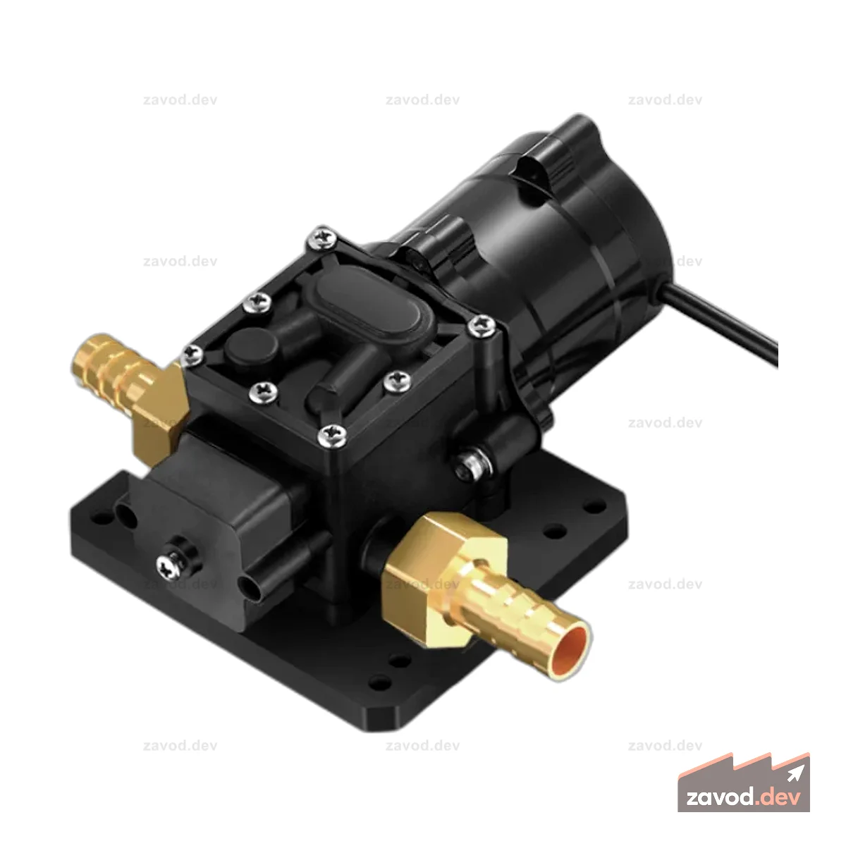 Hobbywing V1 120W 8L Бесщеточный водяной насос для сельскохозяйственного БПЛА Дрон
