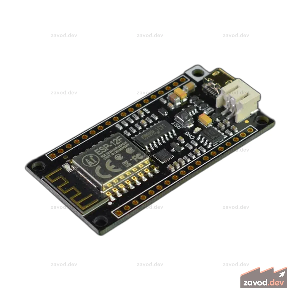 Микроконтроллер FireBeetle ESP8266 IoT (поддержка Wi-Fi)