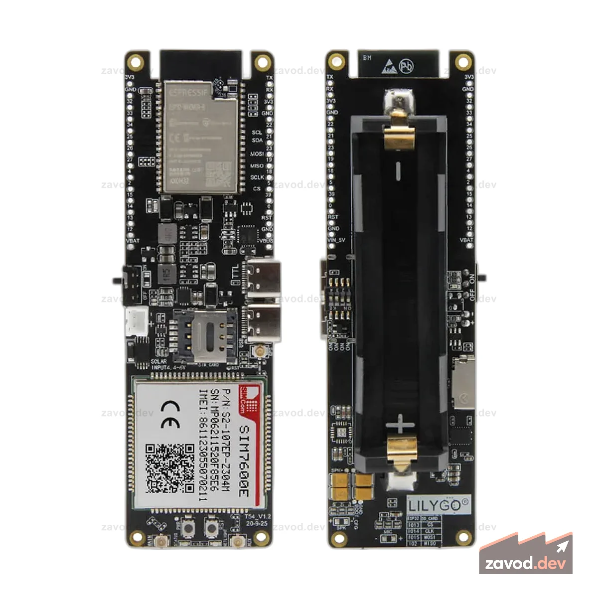 T-SIM7600E-L1