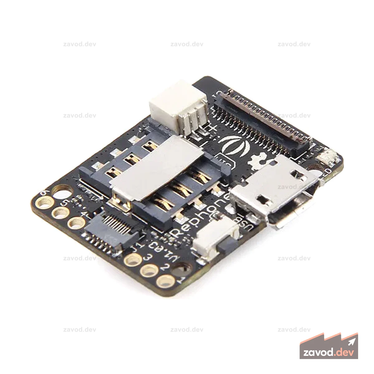 Xadow GSM + Blueseeed(MT2502)