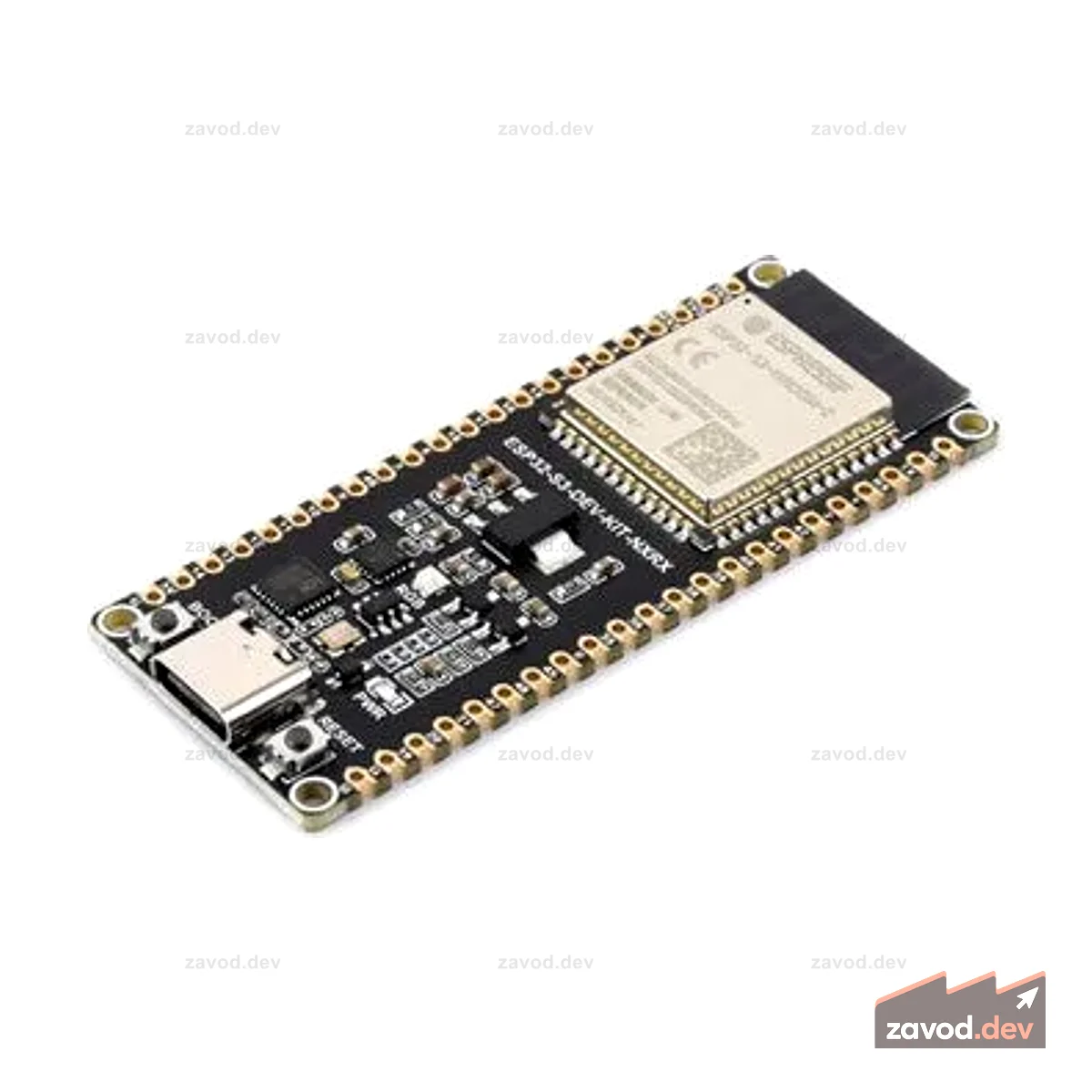 WVS ESP32-S3-DEV-KIT-N32R16V