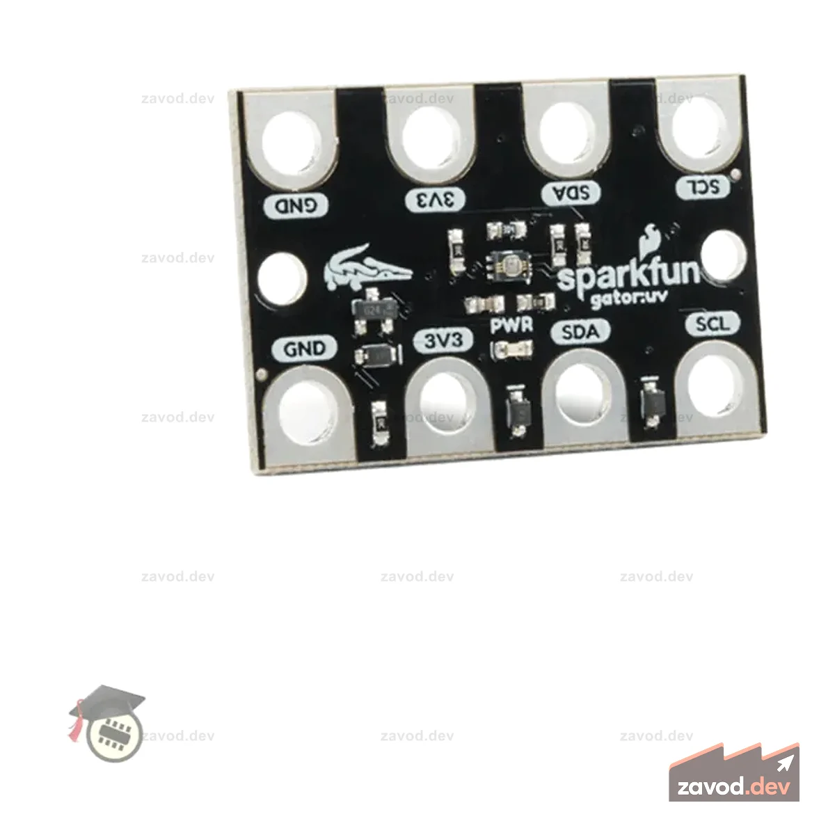 SparkFun gator: UV - micro:bit Дополнительная плата