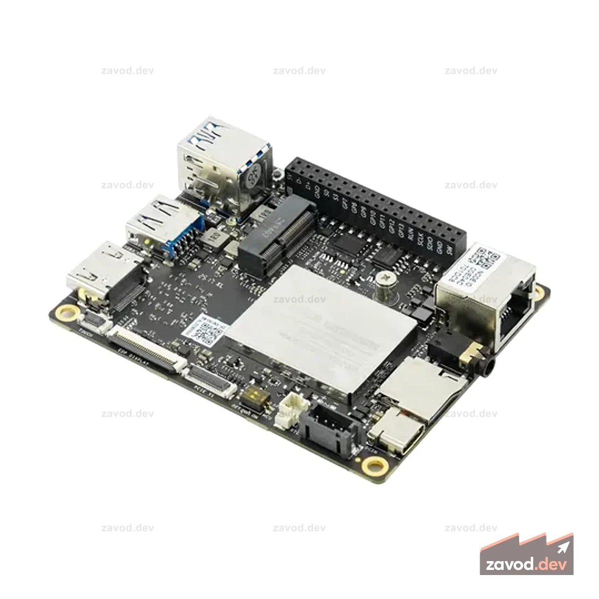 LattePanda IOTA (16 ГБ ОЗУ, 128 ГБ eMMC) — 2991