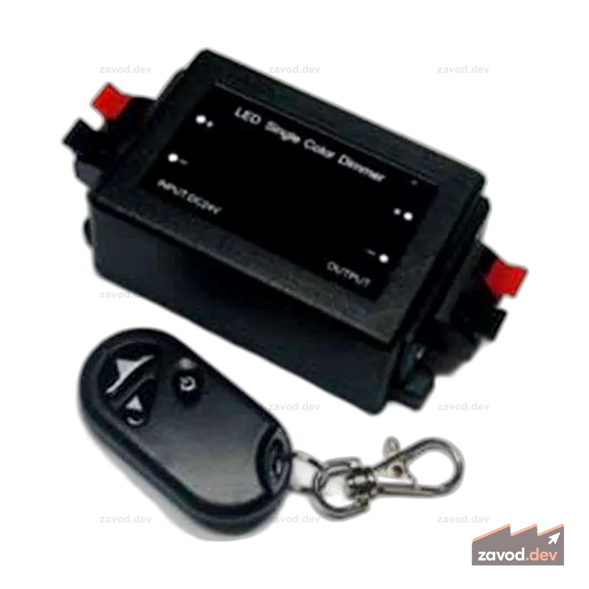 LED DIMMER 1CH RF
