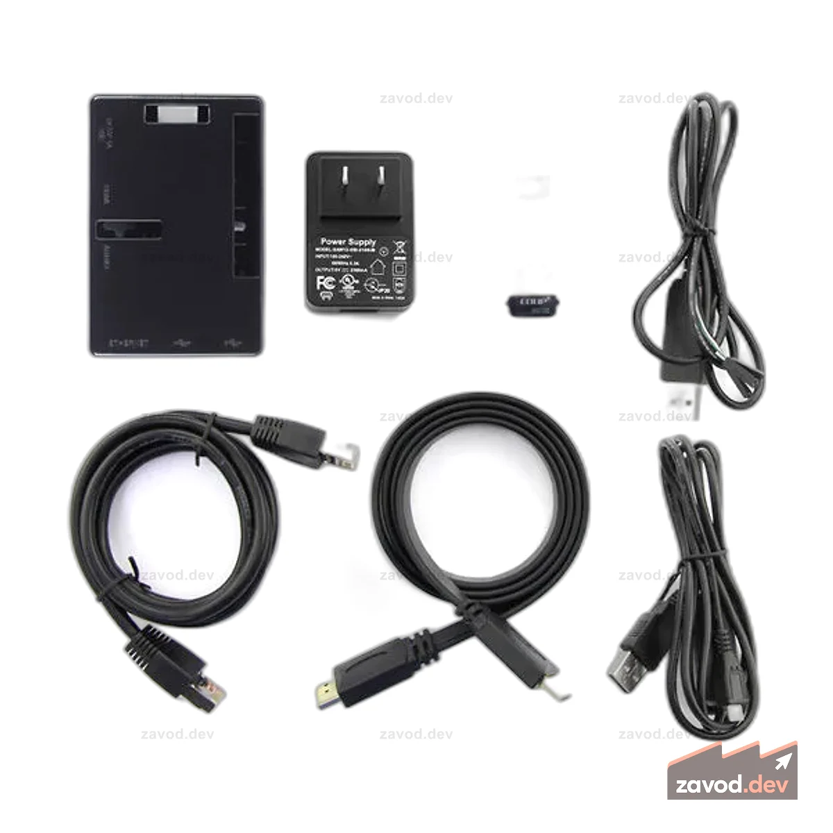 Комплект быстрого запуска для Raspberry Pi 2 Model B