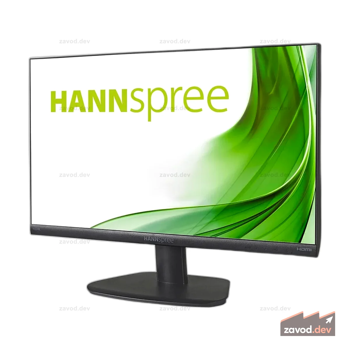 HANNspree HS248PPB 23,8-дюймовый монитор Full HD