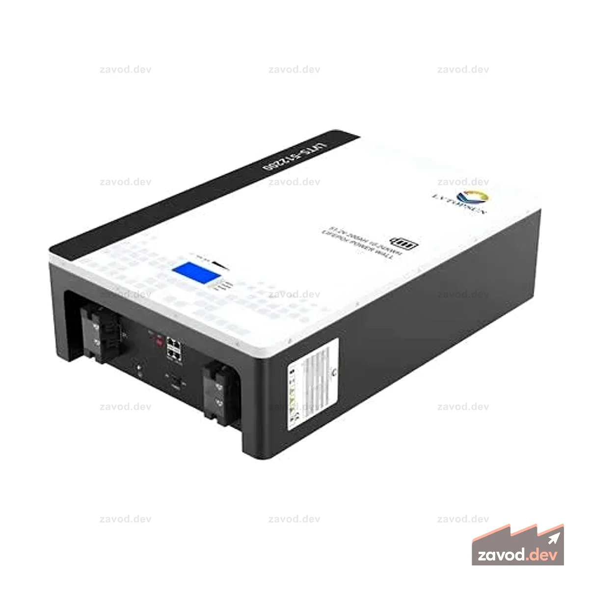 BATT 51,2V200A LI-ION LVT