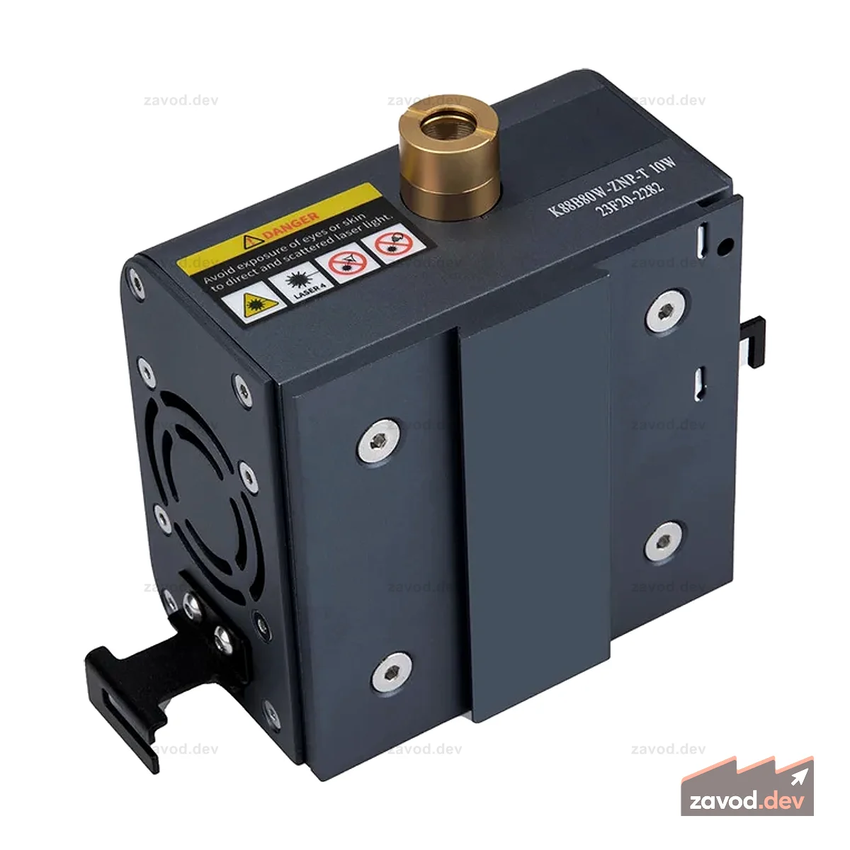 Лазерный модуль для Phecda 10W