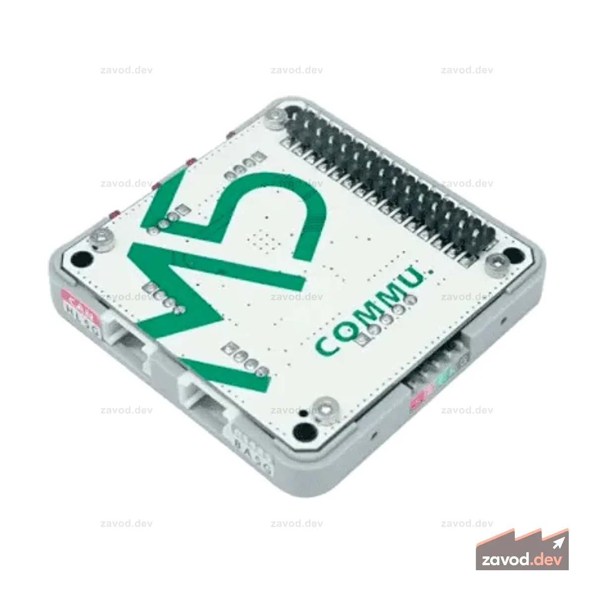 Модуль M5 Stack COMMU Расширение порта RS485/TTL CAN/I2C